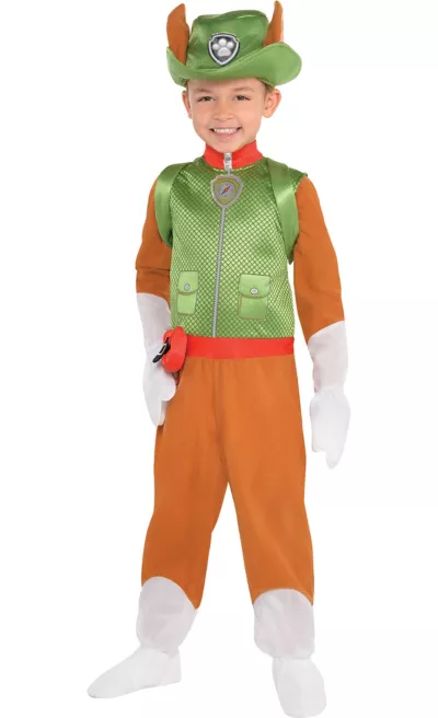 PartyCity Toddler Boys Tracker Costume - PAW Patrol