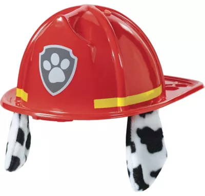  PartyCity Marshall Hat with Ears - PAW Patrol