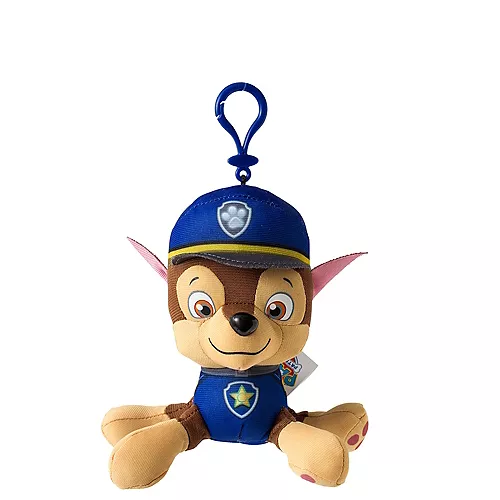 PartyCity Clip-On Chase Plush - PAW Patrol