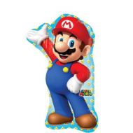 PartyCity Super Mario Balloon - Giant