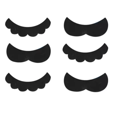 PartyCity Super Mario Moustaches 6ct