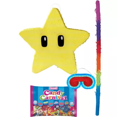 PartyCity Star Pinata Kit