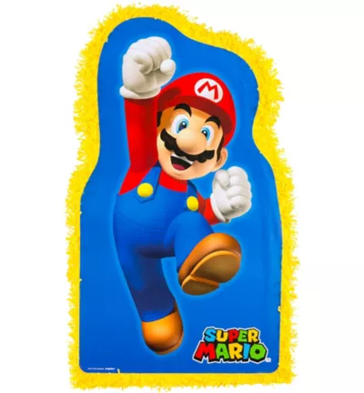 PartyCity Giant Super Mario Pinata