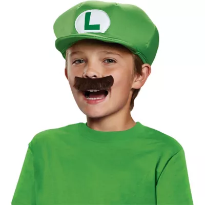 PartyCity Super Mario Brothers Luigi Accessory Kit