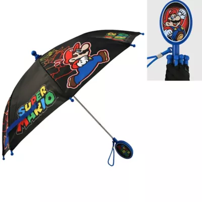 PartyCity Child Super Mario Umbrella
