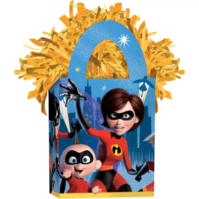  PartyCity Incredibles 2 Balloon Weight