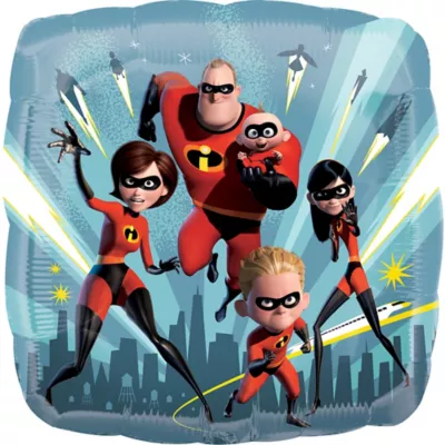 PartyCity Incredibles 2 Balloon