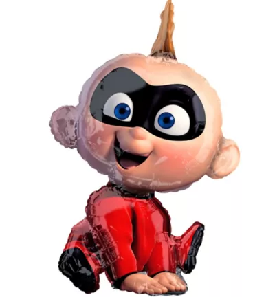  PartyCity Giant Jack-Jack Balloon - Incredibles