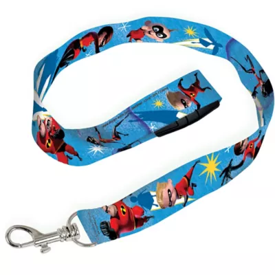 PartyCity Incredibles 2 Lanyard