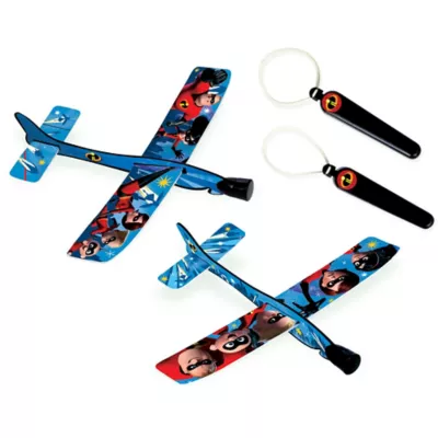 PartyCity Incredibles 2 Gliders 2ct