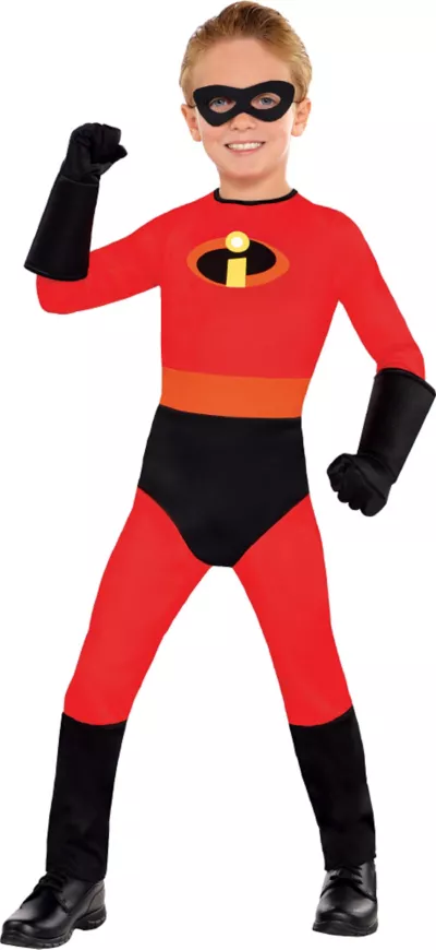 PartyCity Boys Dash Costume - The Incredibles
