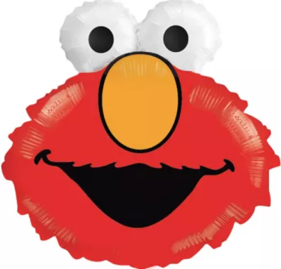  PartyCity Elmo Balloon