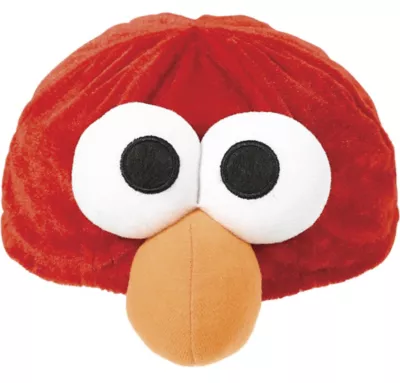 PartyCity Red Elmo Hat