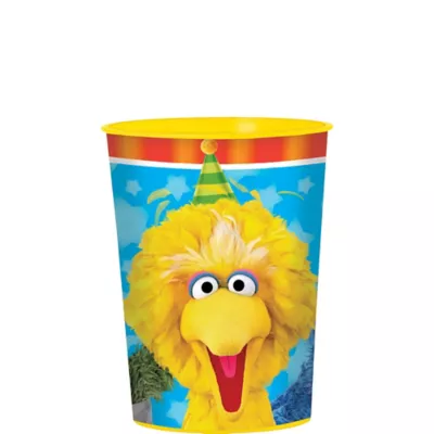 PartyCity Sesame Street Favor Cup