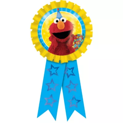  PartyCity Sesame Street Award Ribbon