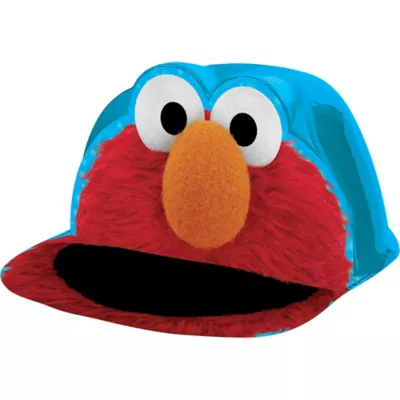 PartyCity Sesame Street Hat