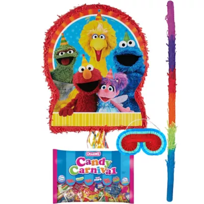 PartyCity Sesame Street Pinata Kit