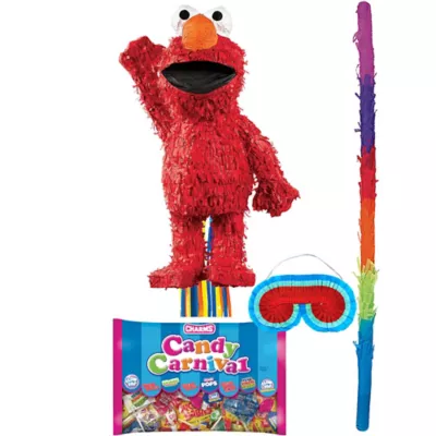 PartyCity Elmo Pinata Kit