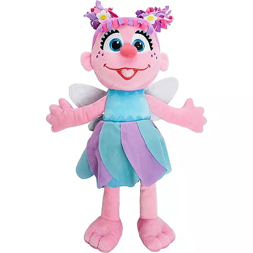 PartyCity Abby Cadabby Plush - Sesame Street