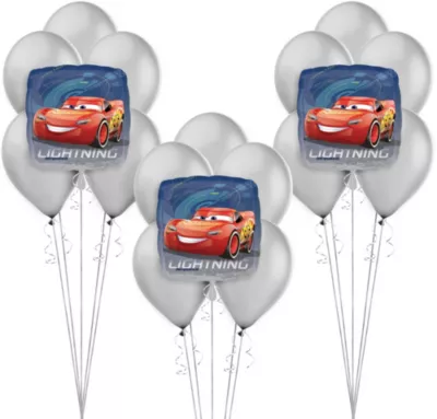 PartyCity Cars 3 Balloon Kit