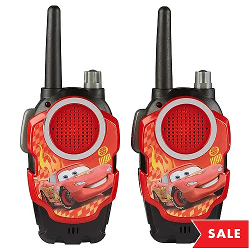 PartyCity Cars Walkie Talkies 2ct