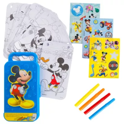 PartyCity Mickey Mouse Sticker Activity Box