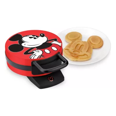 PartyCity Mickey Mouse Waffle Maker
