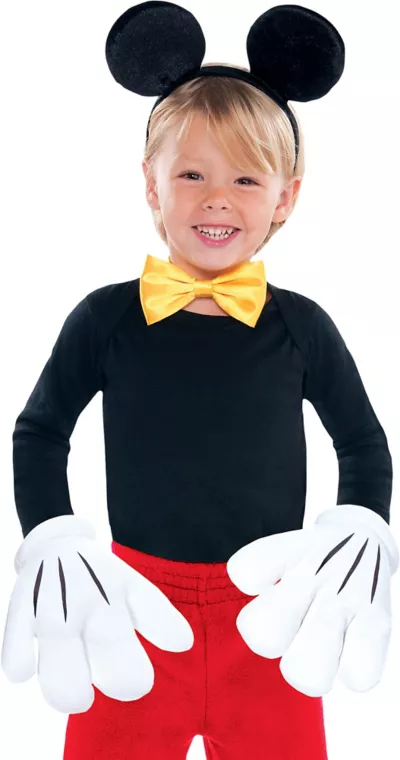  PartyCity Child Mickey Mouse Accessory Kit Deluxe