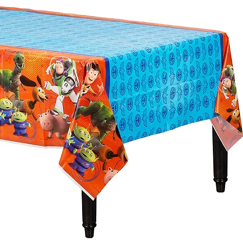 PartyCity Toy Story Table Cover