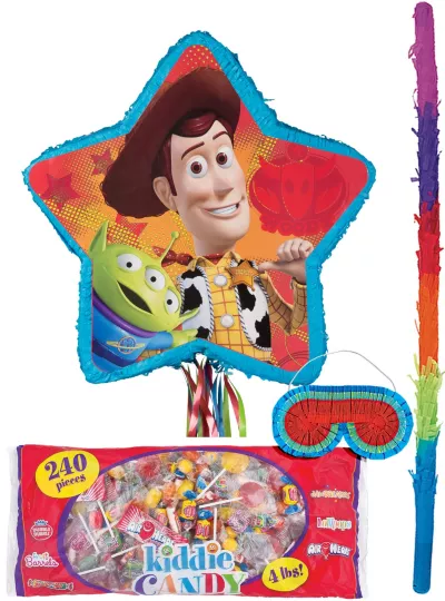 PartyCity Toy Story Pinata Kit