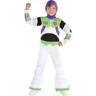 PartyCity Toddler Boys Buzz Lightyear Costume - Toy Story