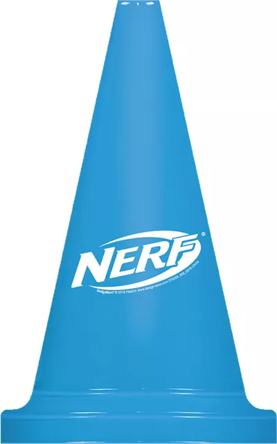 PartyCity Nerf Cones 4ct