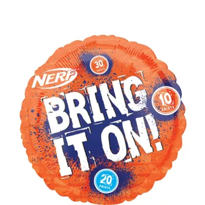 PartyCity Nerf Balloon