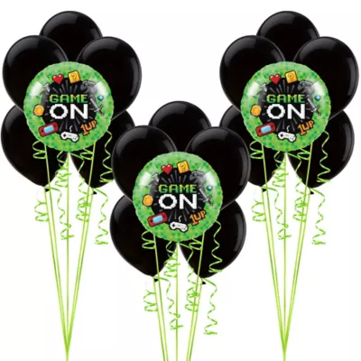 PartyCity Video Game Party Balloon Kit