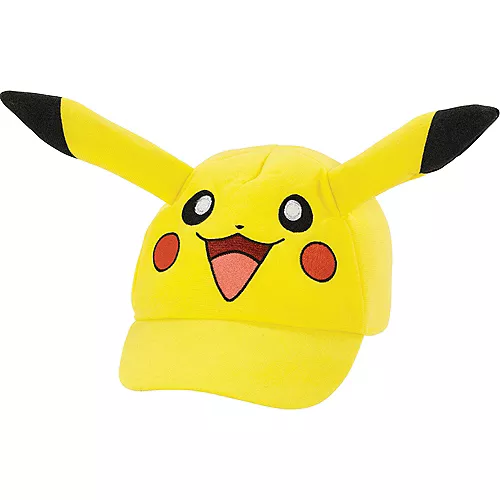 PartyCity Pokemon Core Ash Ketchum Hat