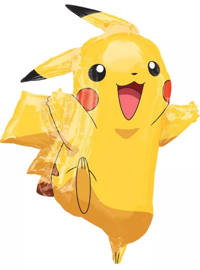 PartyCity Pikachu Balloon
