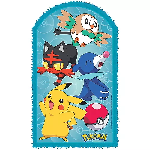 PartyCity Giant Pokemon Pinata