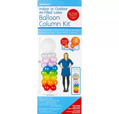 PartyCity Balloon Column Kit