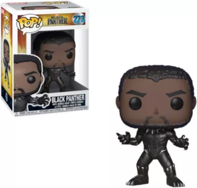  PartyCity Funko Pop! TChalla Bobble Head - Black Panther