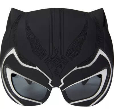  PartyCity Child Black Panther Sunglasses