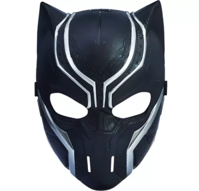 PartyCity Child Black Panther Mask