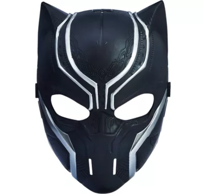  PartyCity Child Black Panther Mask