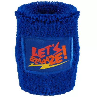 PartyCity Blaze and the Monster Machines Sweatbands 8ct
