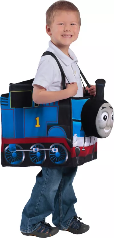 PartyCity Boys Ride-In Thomas the Tank Engine Costume