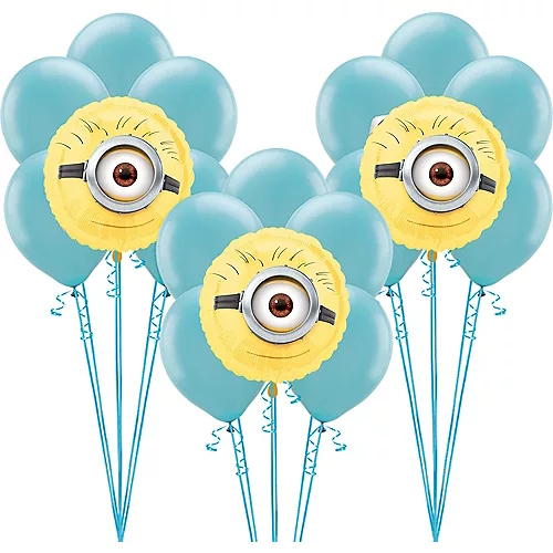 PartyCity Minions Balloon Kit
