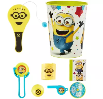 PartyCity Minions Super Favor Kit