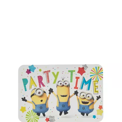  PartyCity Minions Invitations 8ct