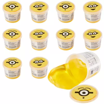 PartyCity Minions Putty 24ct