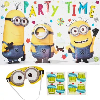 PartyCity Minions Party Game