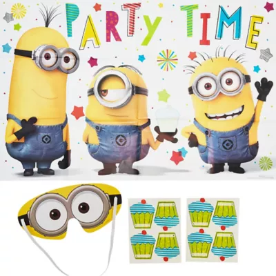  PartyCity Minions Party Game